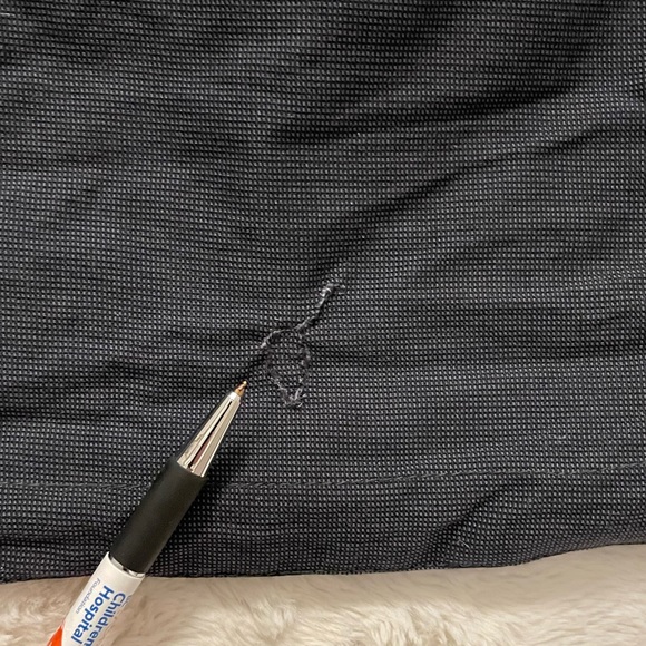 Vintage 90’s Converse All Star Pullover Jacket - Picture 7 of 7